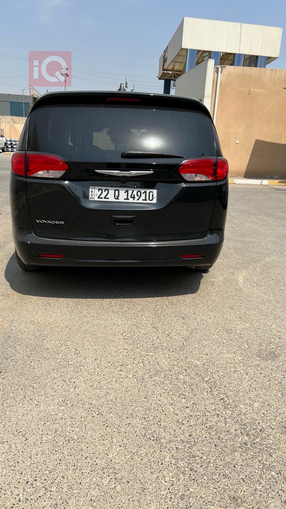 كرايسلر فوياجر